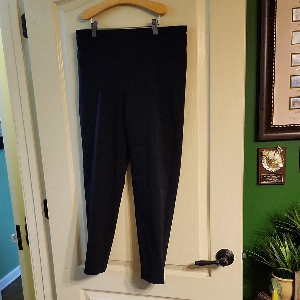 ZAC & RACHEL BLACK PANTS
